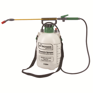 5 Litre Constructo® Pump Action Pressure Sprayer – PS5000